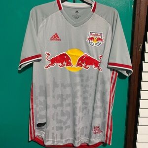 New York Red Bull’s Authentic 19/20 Jersey